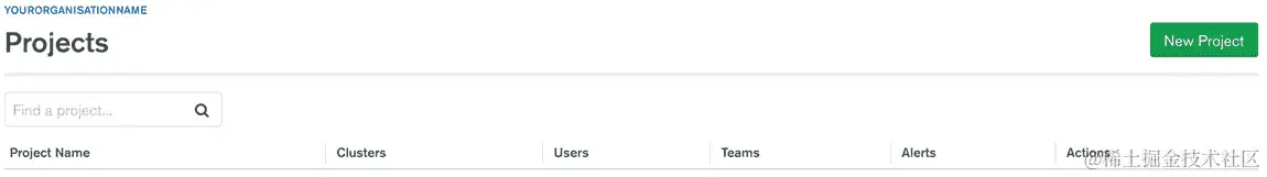 图 1.12：项目页面