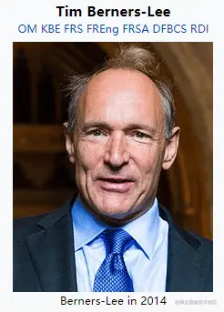 Tim Berners-Lee | small