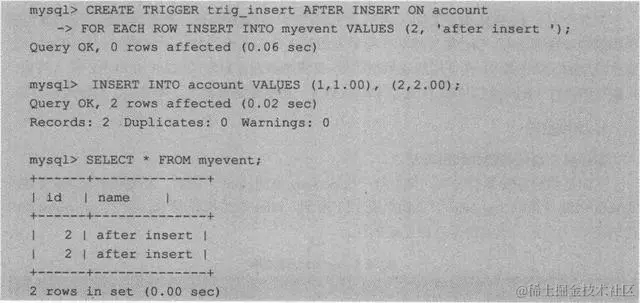 初识数据库，零基础如何学习MySQL，MySQL触发器简介及使用