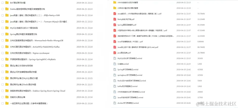 九大核心专题，630页内容，熬夜23天吃透，我收割了3个大厂offer