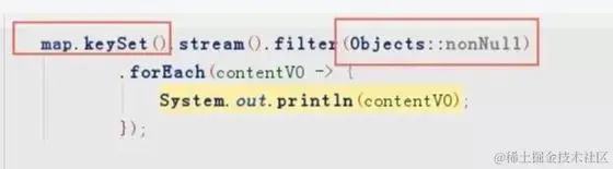 java8中流式语法，18K以上的程序员还是要掌握下的