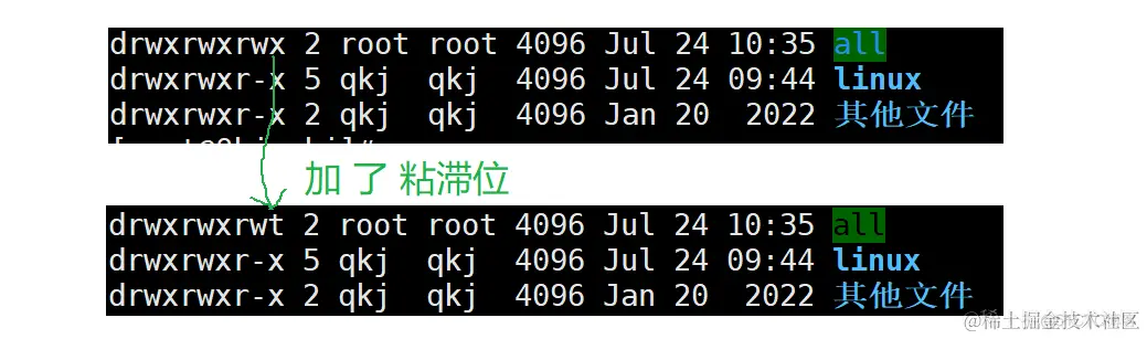 Linux权限理解_linux_46