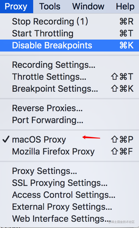 Modify the response information using Charles - Moment For Technology