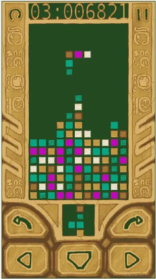 编写匹配-3 游戏