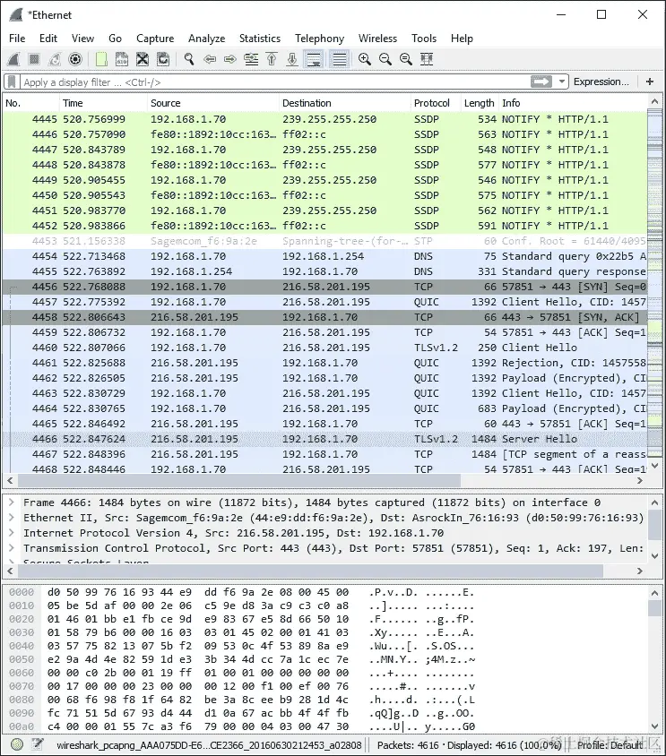 Wireshark