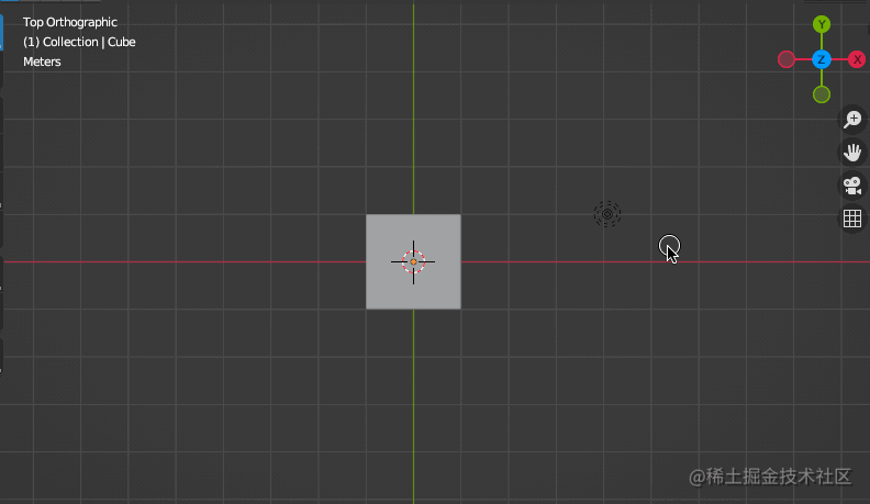 Three.js 之 18 使用 Blender 设计和导出模型 - 掘金