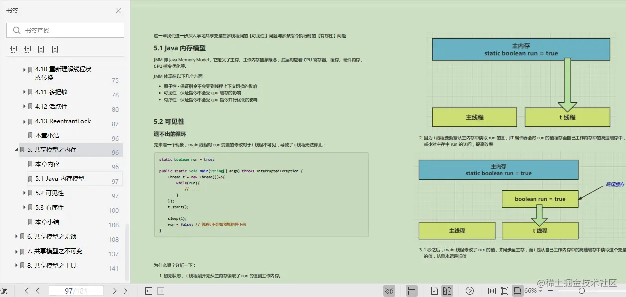激动！阿里技术官纯手打，1263页并发编程全系笔记，限时开源