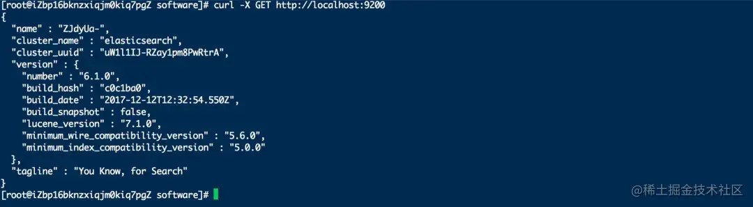 利用springboot+elasticSearch，实现数据高效搜索，实战开发
