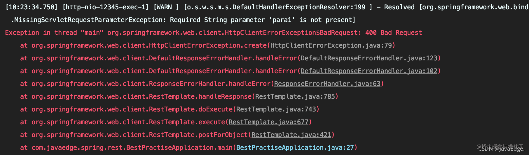 Spring RestTemplate为何必须搭配MultiValueMap？ 掘金