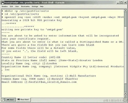 启用传输层安全 SASL 层明文机制