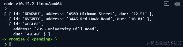图 8.23：调用 calculateAll 函数