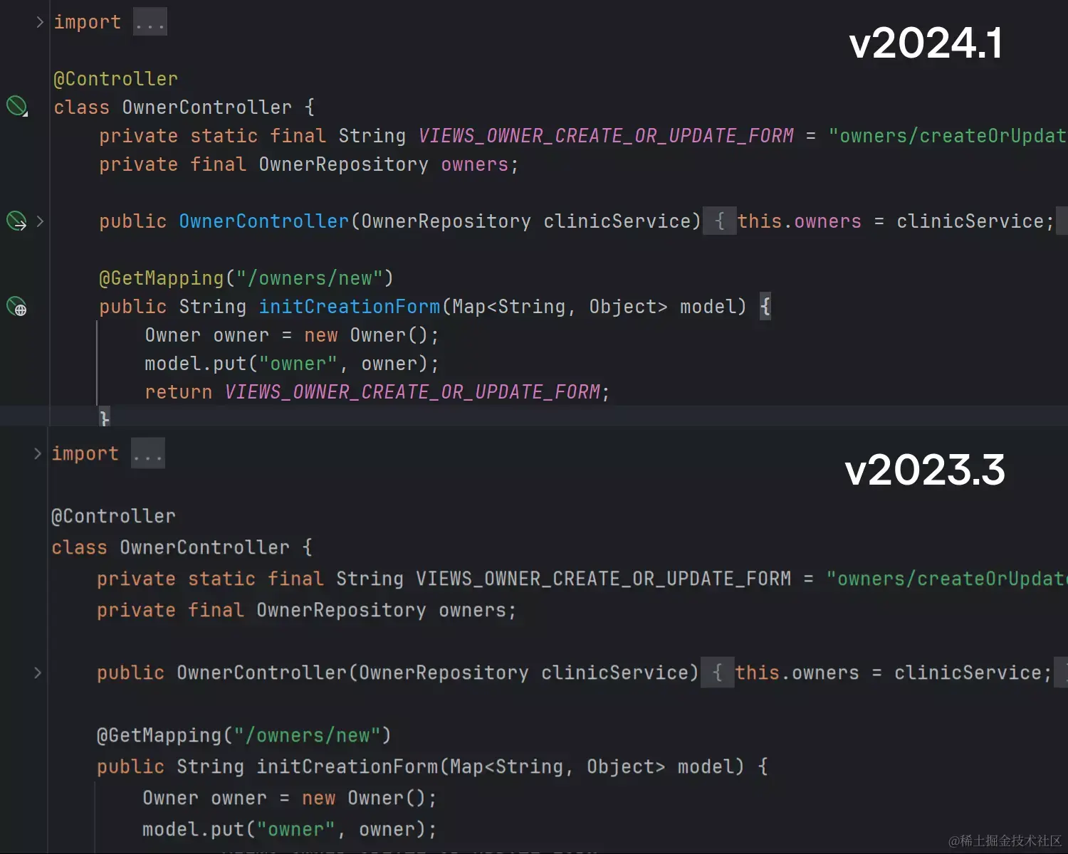 又整新活，新版 IntelliJ IDEA 2024.1 有点东西！