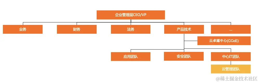 跨国组织结构案例