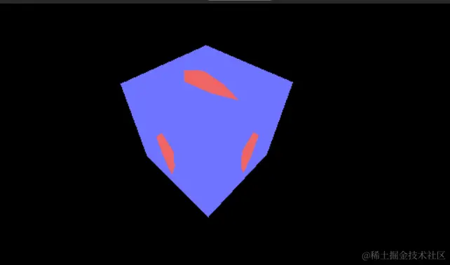 three.js 纹理