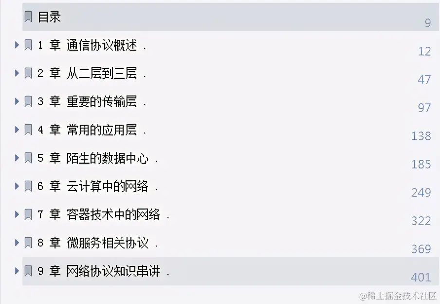 阿里大牛肝出的443页TCP/IP协议趣谈笔记，竟然在GitHub标星27k+