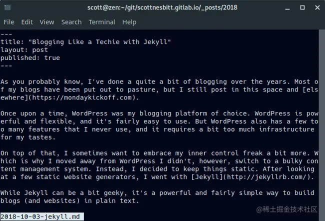 如何使用Linux 命令more 查看文本文件如何使用Linux 命令more 查看文本文件