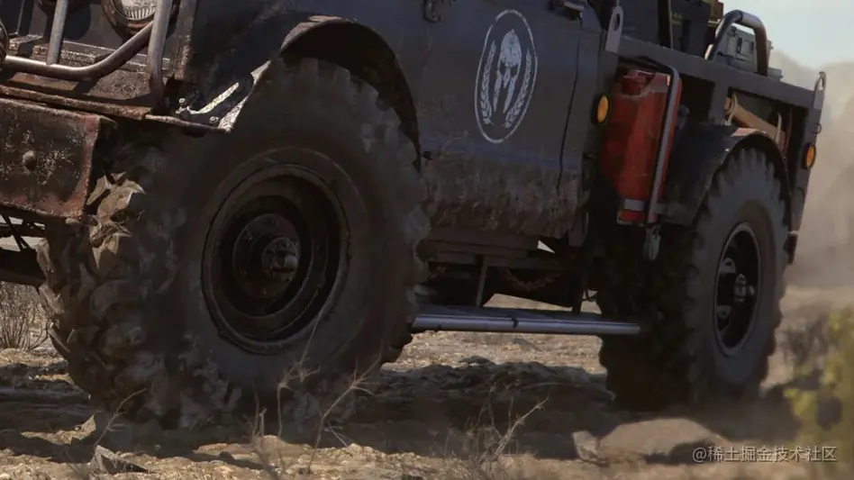 《The Gladiator 69》 - 瑞云渲染