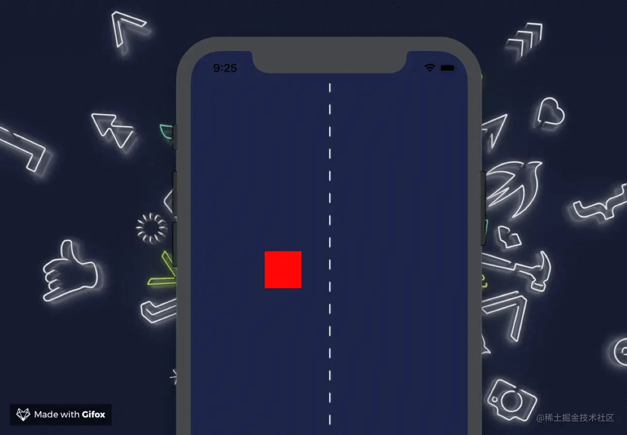给拼图添加手势