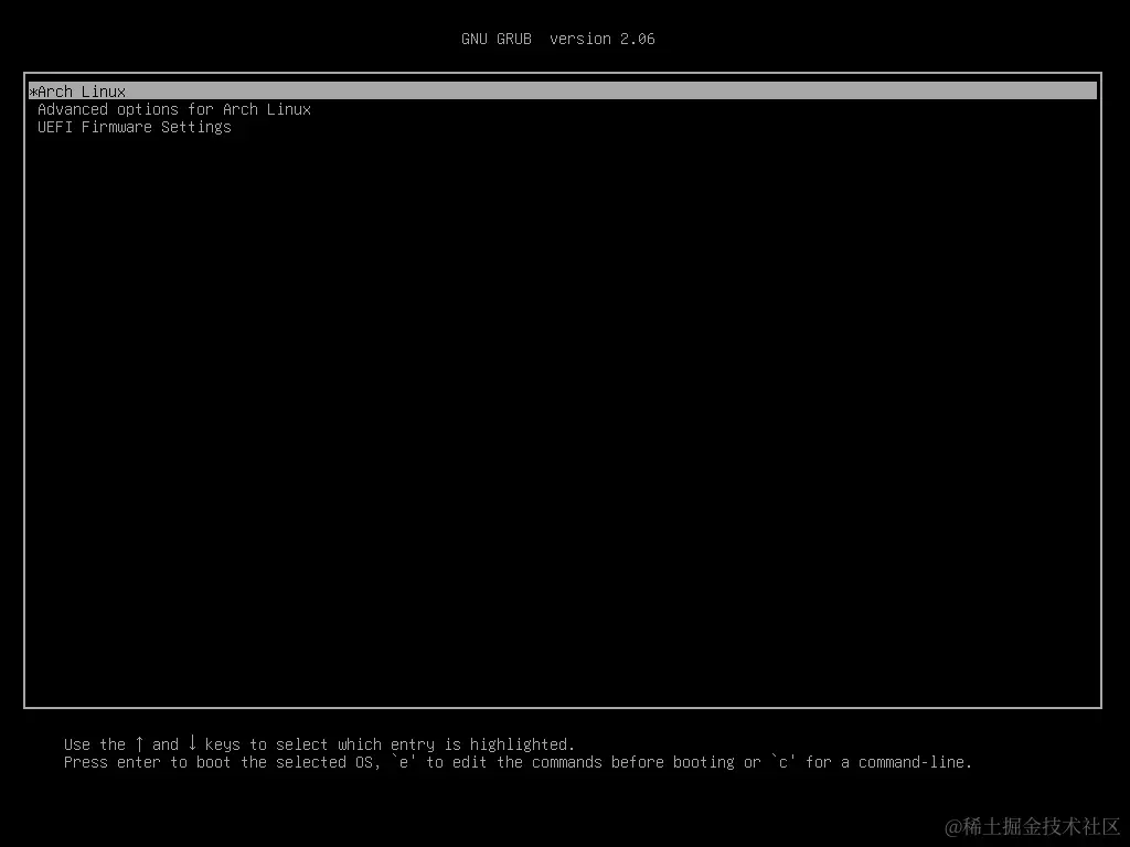 VirtualBox_archlinux-2022.01.01-x86_64_14_01_2022_20_10_25