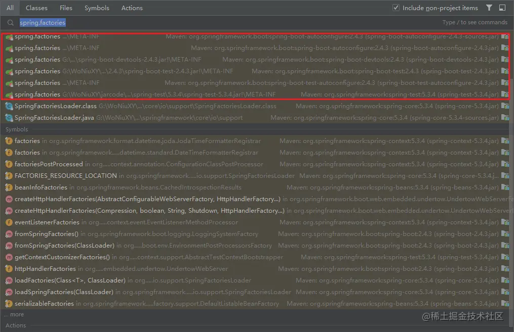 SpringBoot自动装配加载过程全梳理！你能get多少？