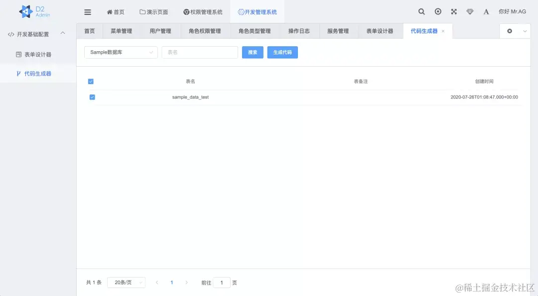 GitHub标星1w+超牛的微服务项目，开发脚手架