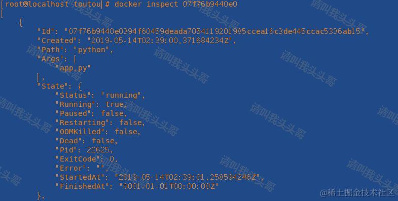 Docker容器的使用和连接