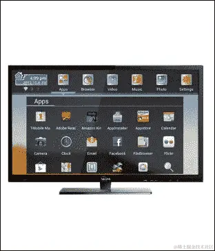 探索 Android 电视和机顶盒