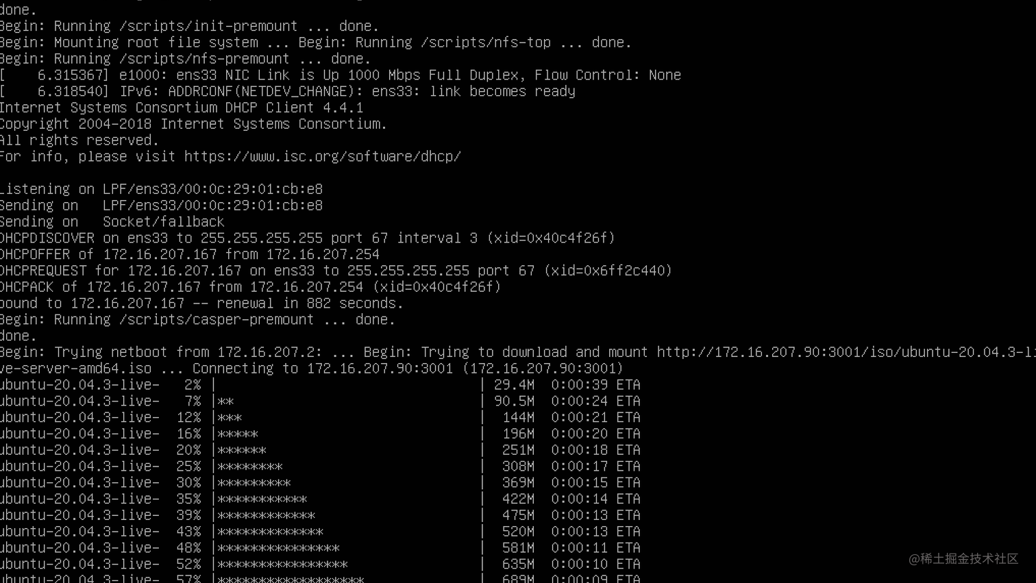 pxe-ubuntu-server