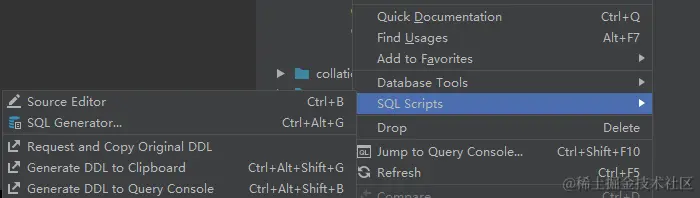 对我来说数据库图形化管理工具用这个足够了