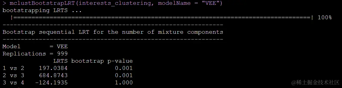 R数据分析：潜在剖面分析LPA的做法与解释