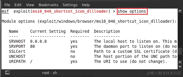 Internet Explorer 快捷方式图标利用漏洞