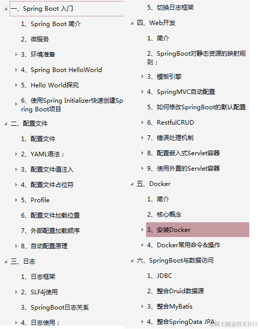 2020年我见过最全的SpringBoot笔记，每一步操作详细记录，值得学习