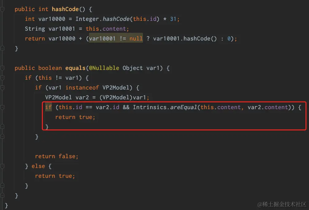 Kotlin data class类转换成Java类自动复写的方法