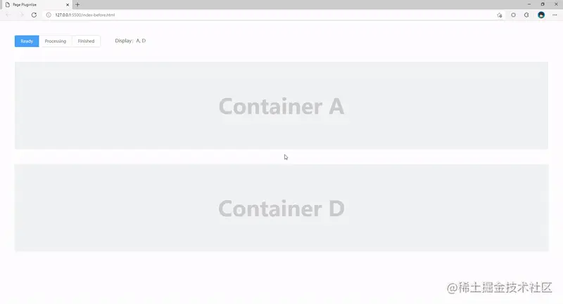 从一个简单的详情页开始