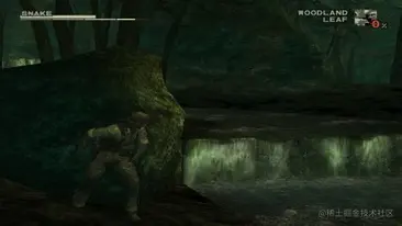 Metal Gear Solid 3: Snake Eater