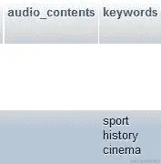外部应用示例：单元格排序