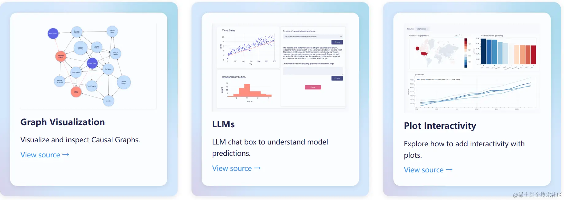 dara创建应用示例