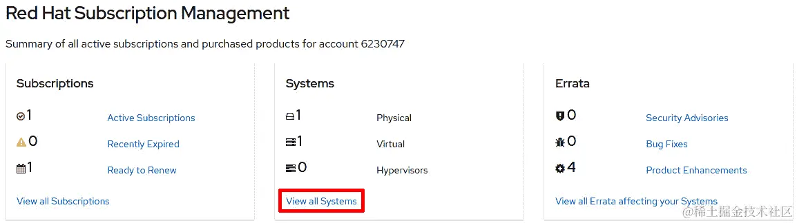 图 7.6 - 具有新订阅系统的订阅页面