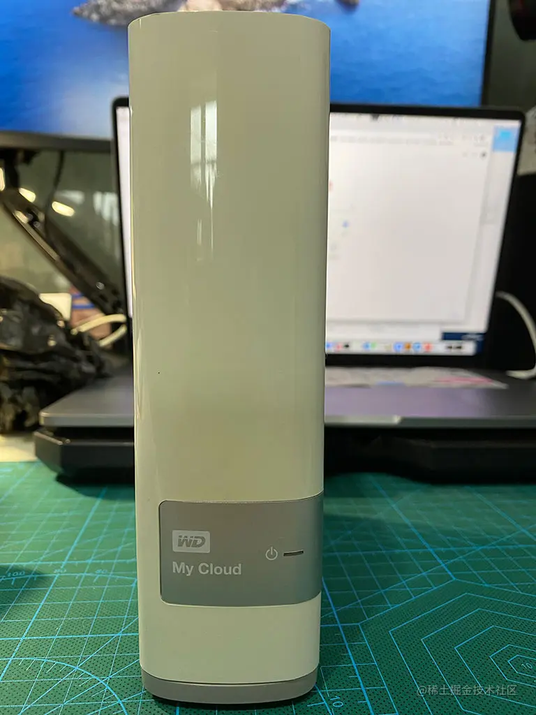 就决定拆你了，WD MyCloud