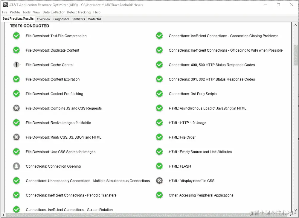 应用程序资源优化器
