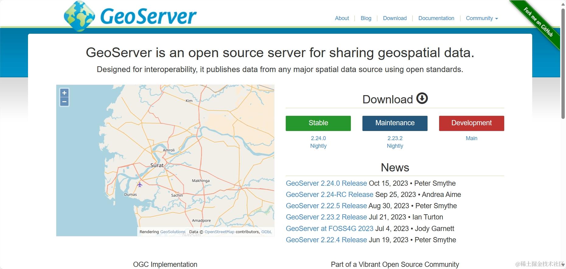 GeoServer