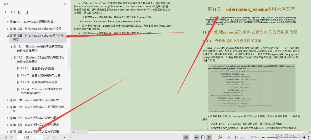 完美，阿里DBA骨干团队编写的792页MySQL调优笔记真香