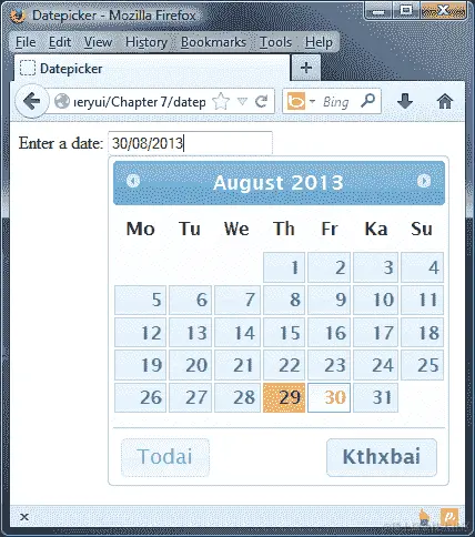 实现自定义本地化