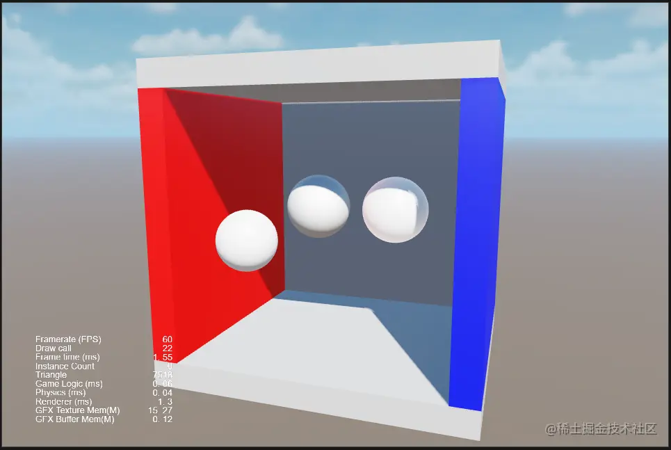 Cocos Creator：基于图像的光照示例