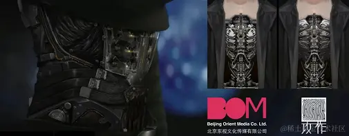 《太空群落》电影中的AI机器人设计 - 瑞云渲染