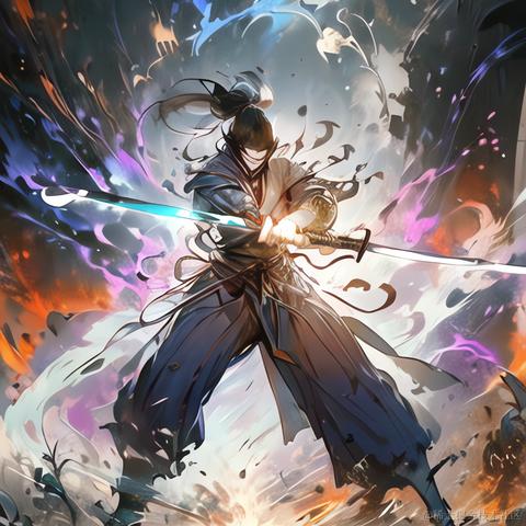 AIGC小久于2023-11-07 14:15发布的图片