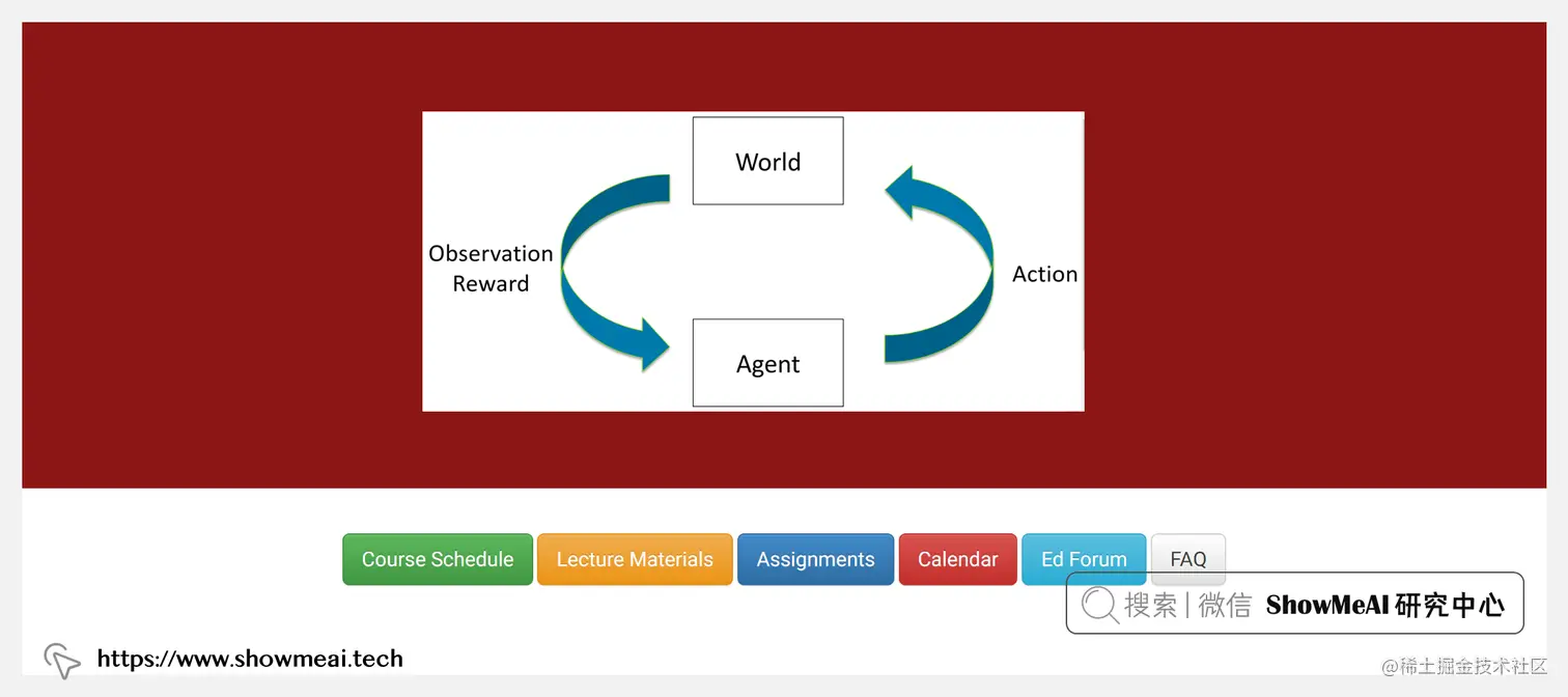 CS234; Reinforcement Learning; 强化学习