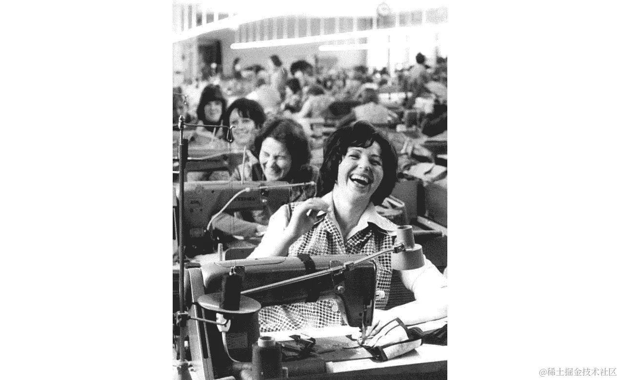 图 7.10：一种面部表情