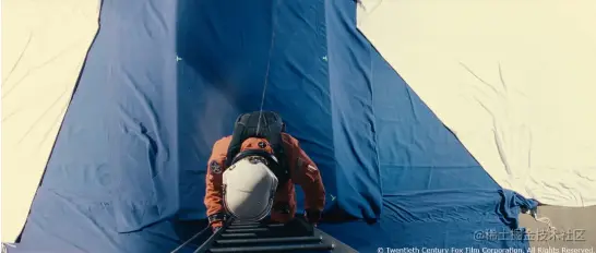 《星际探索》电影开篇系列镜头视觉效果-Renderbus瑞云渲染农场