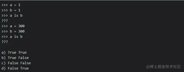 Python知识冲顶大会，有胆你就来！